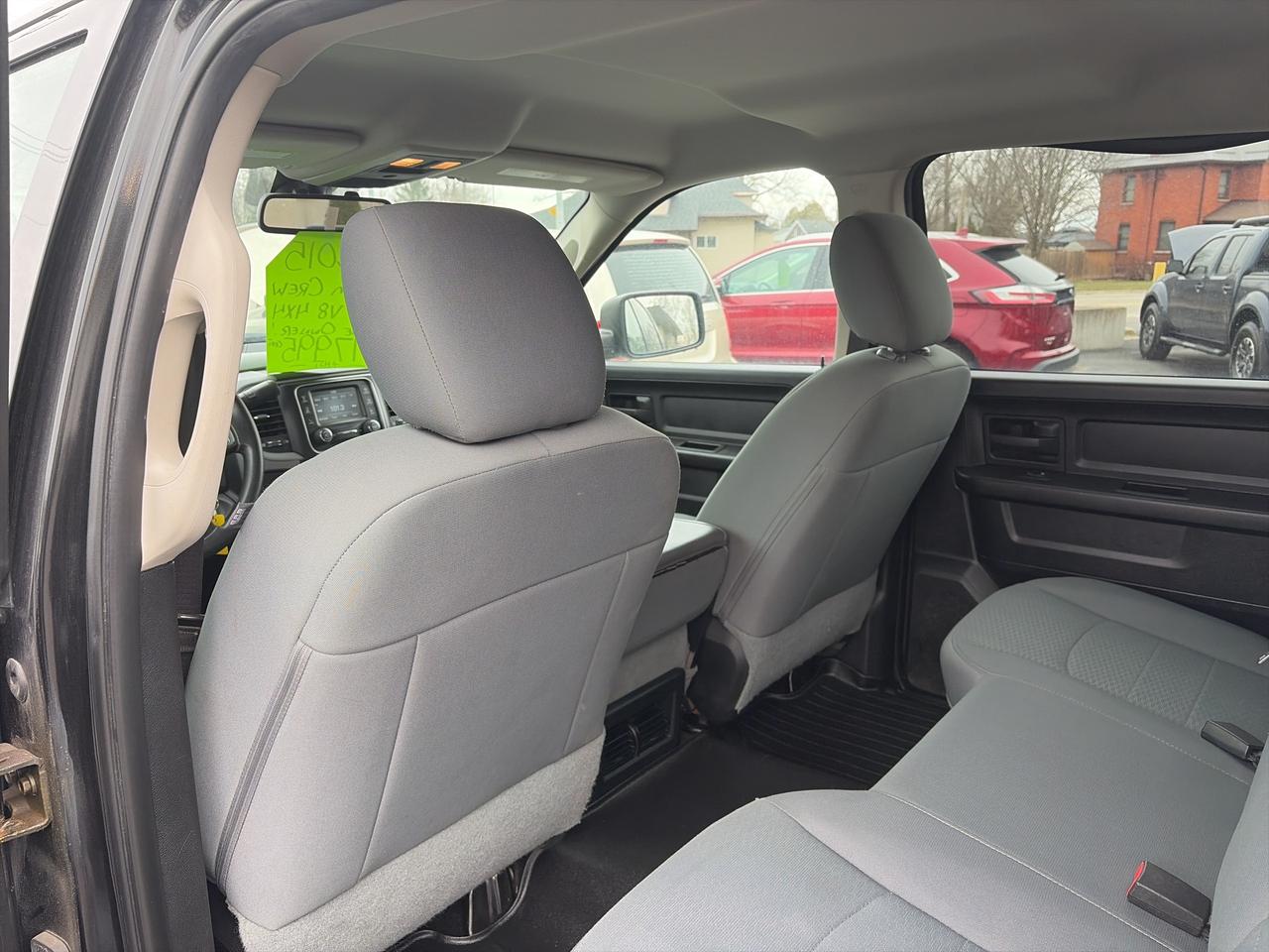 2015 RAM 1500 ST-5.7-4X4-ONE OWNER Photo