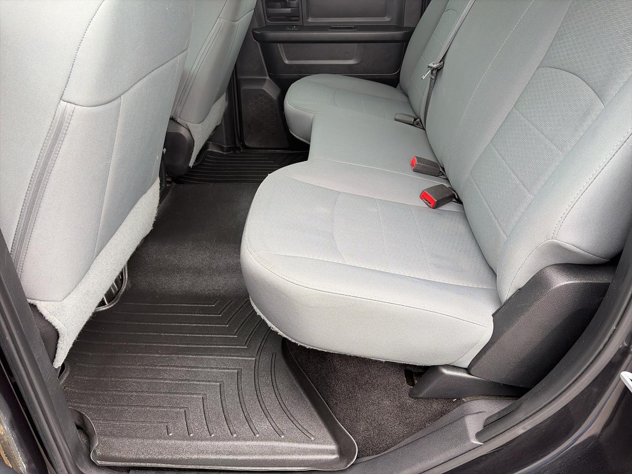 2015 RAM 1500 ST-5.7-4X4-ONE OWNER Photo