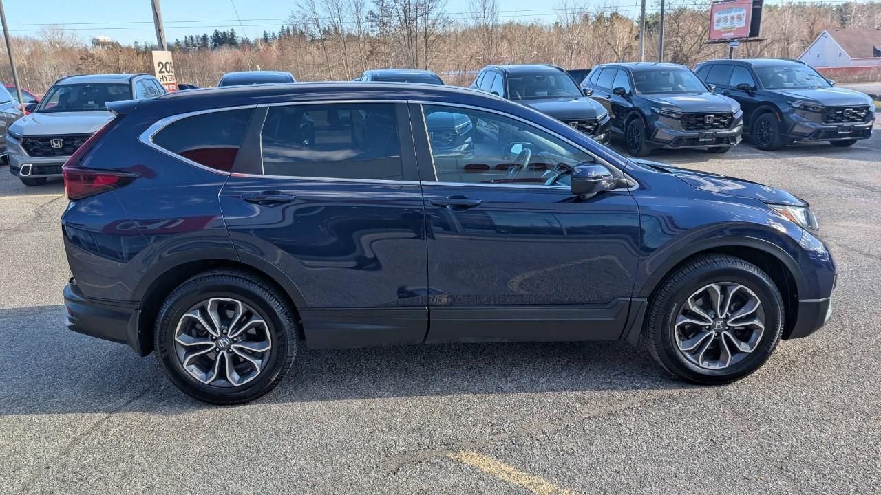 2021 Honda CR-V EX-L 4dr All-wheel Drive Photo