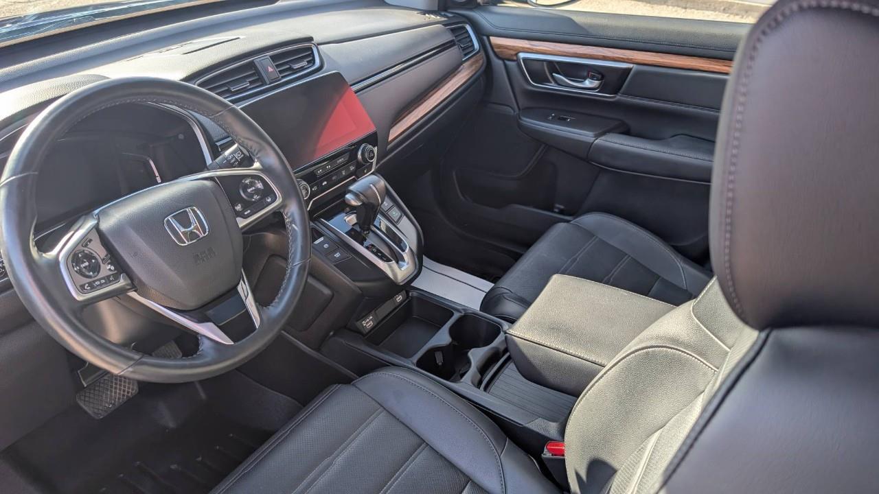 2021 Honda CR-V EX-L 4dr All-wheel Drive Photo