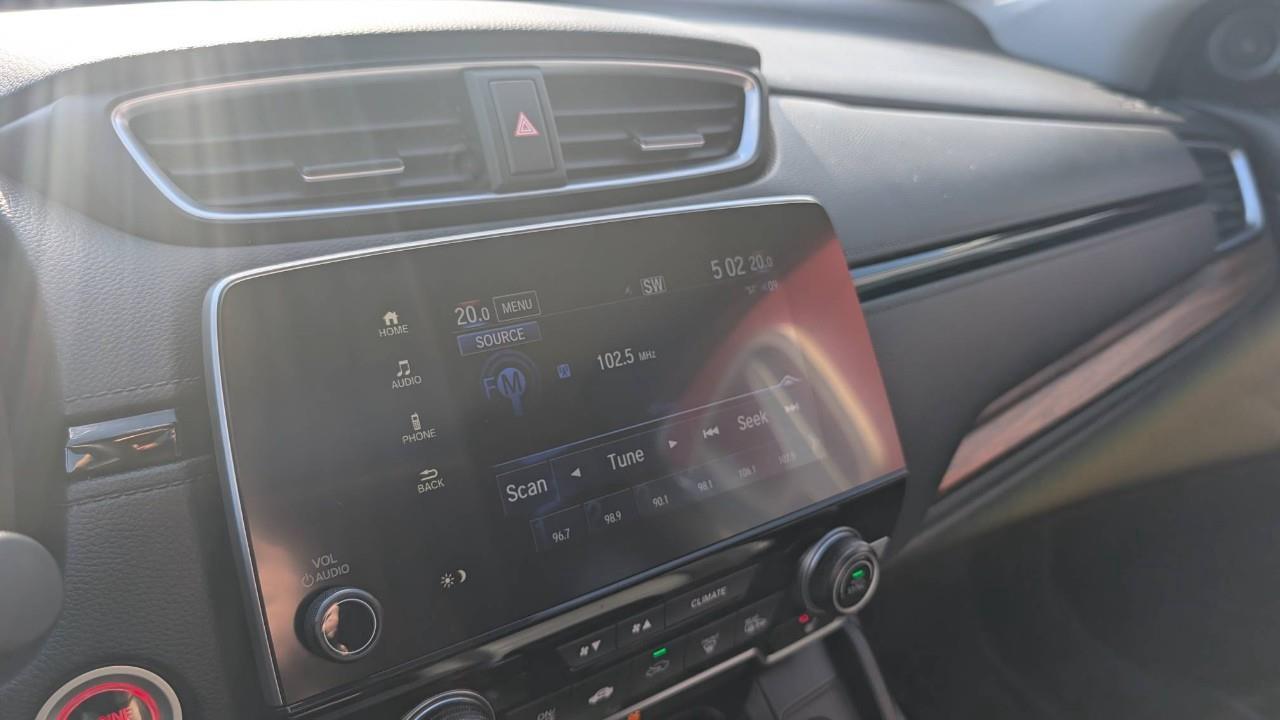 2021 Honda CR-V EX-L 4dr All-wheel Drive Photo