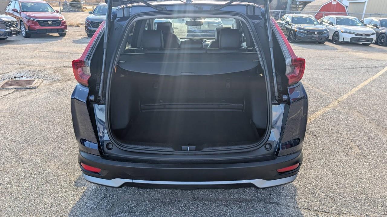 2021 Honda CR-V EX-L 4dr All-wheel Drive Photo