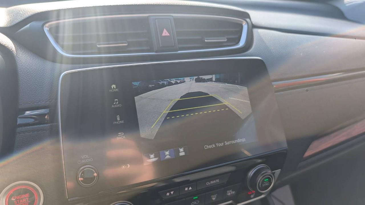 2021 Honda CR-V EX-L 4dr All-wheel Drive Photo