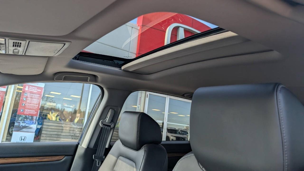 2021 Honda CR-V EX-L 4dr All-wheel Drive Photo