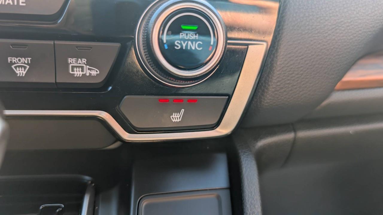 2021 Honda CR-V EX-L 4dr All-wheel Drive Photo