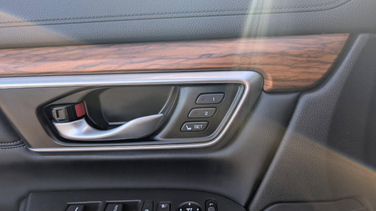 2021 Honda CR-V EX-L 4dr All-wheel Drive Photo
