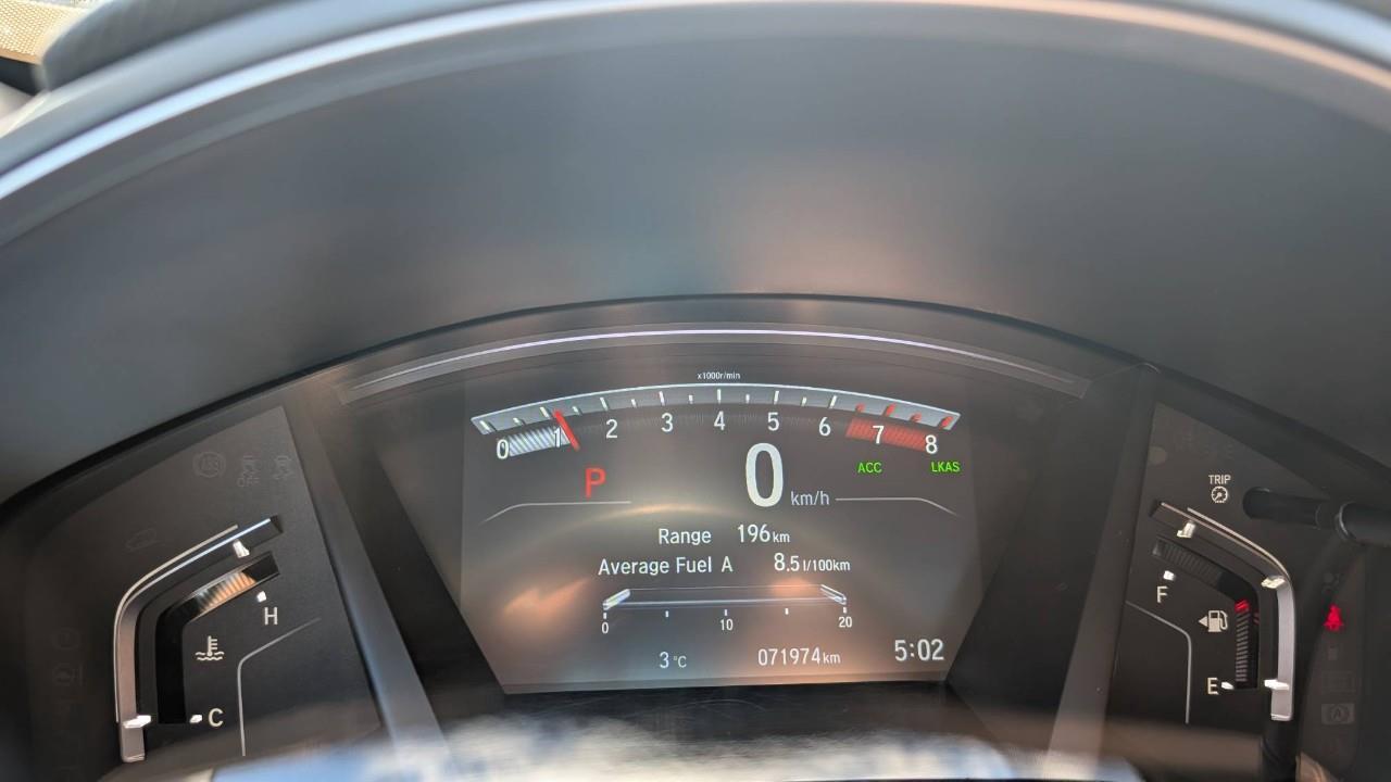 2021 Honda CR-V EX-L 4dr All-wheel Drive Photo
