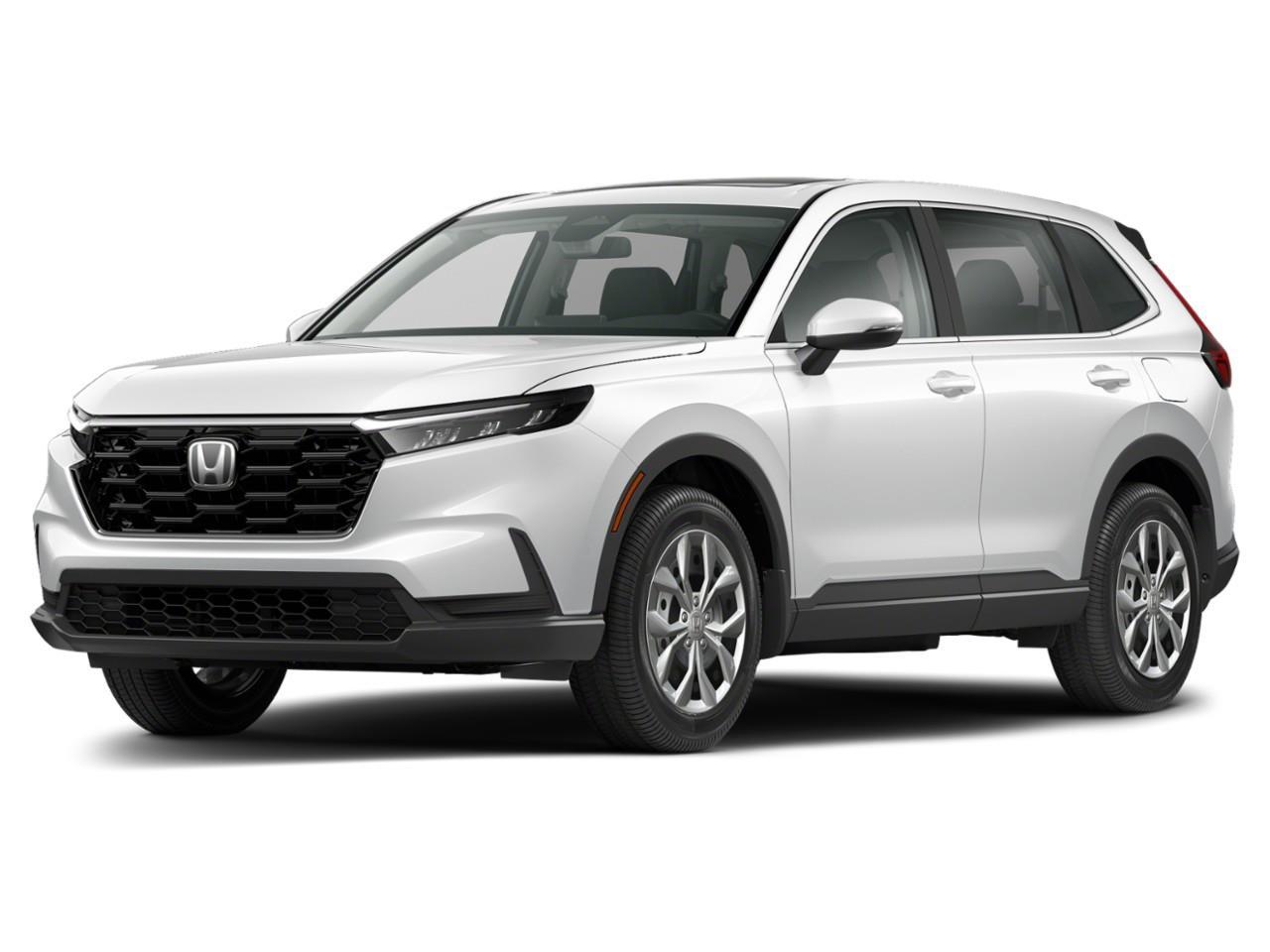 2026 Honda CR-V LX 4dr All-wheel Drive Photo0