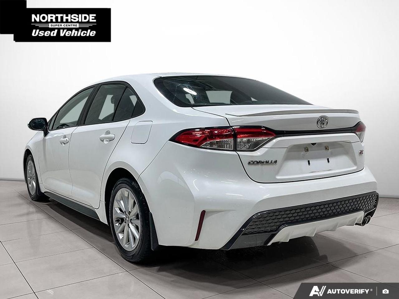 2021 Toyota Corolla SE 4dr Sedan Photo