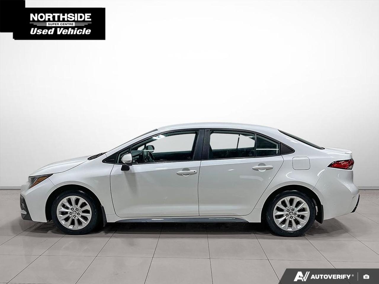2021 Toyota Corolla SE 4dr Sedan Photo