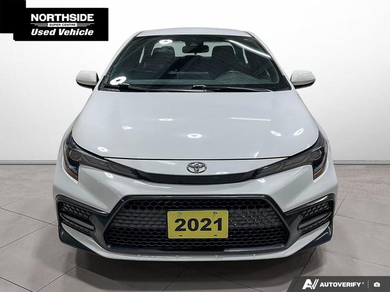 2021 Toyota Corolla SE 4dr Sedan Photo