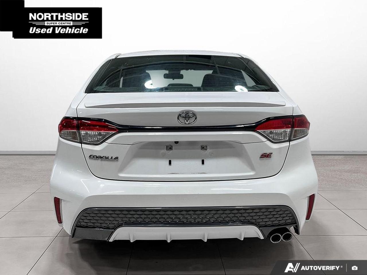 2021 Toyota Corolla SE 4dr Sedan Photo