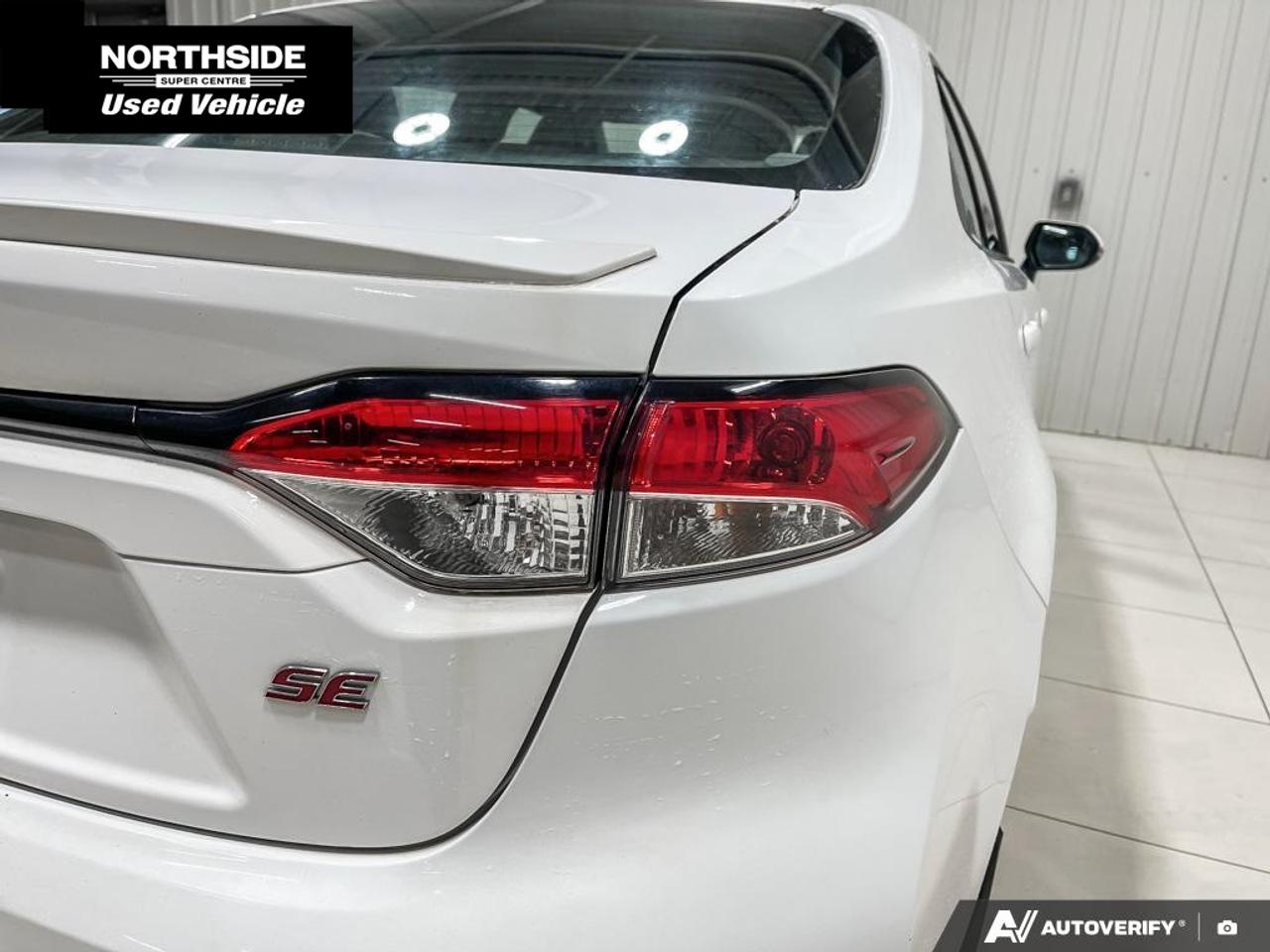 2021 Toyota Corolla SE 4dr Sedan Photo