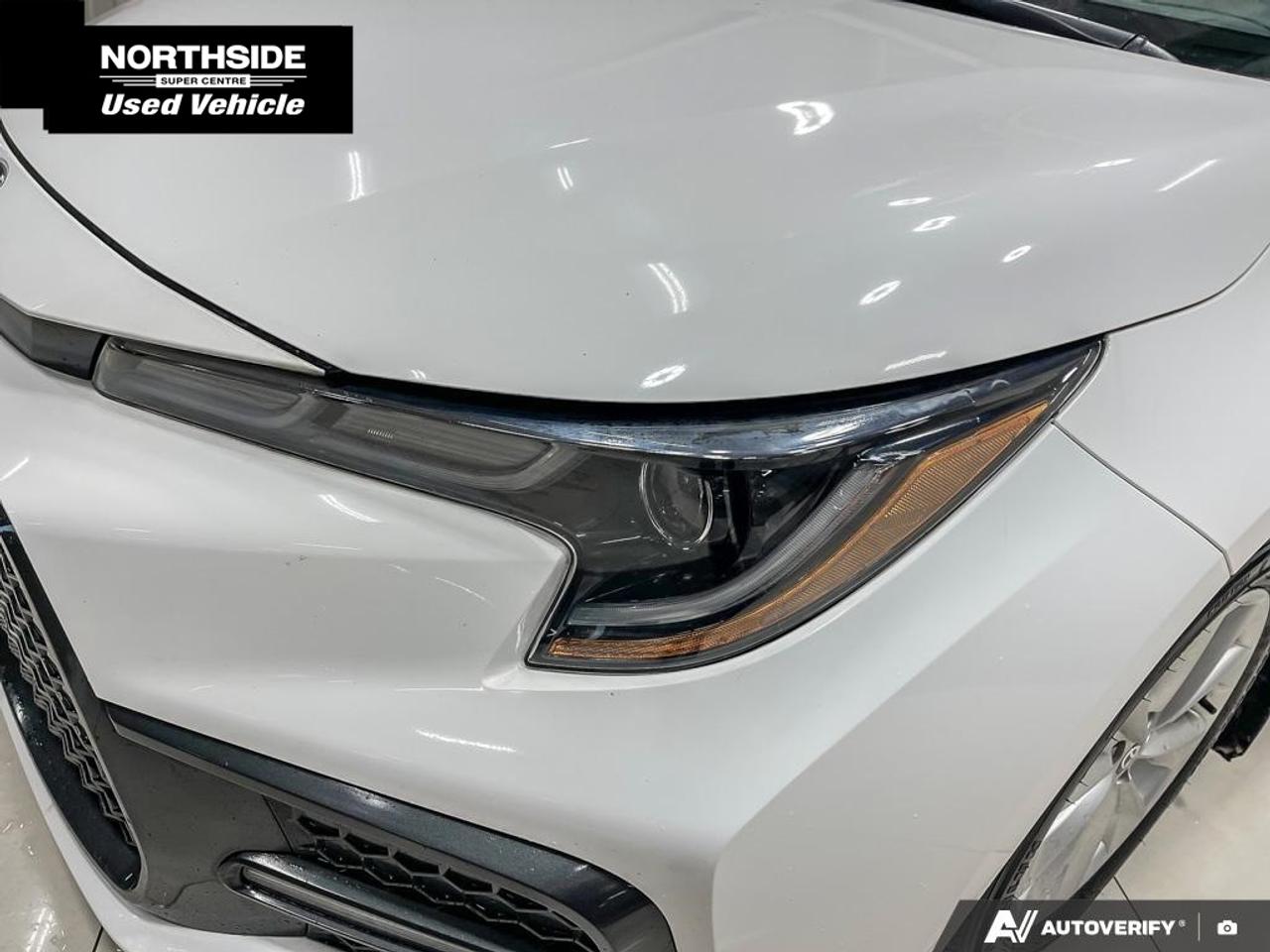 2021 Toyota Corolla SE 4dr Sedan Photo