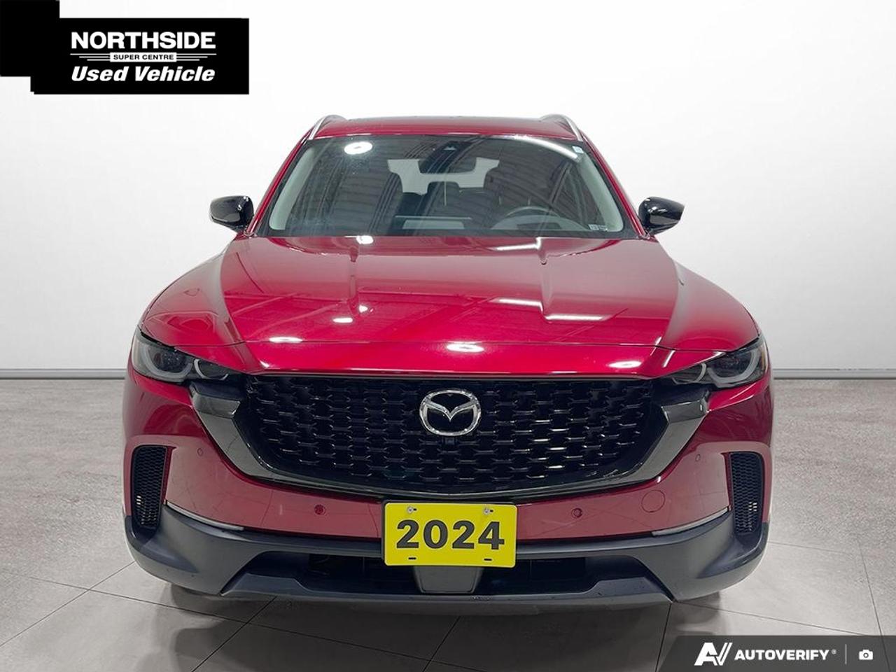2024 Mazda CX-50 GT 4dr All-Wheel Drive Sport Utility Photo5