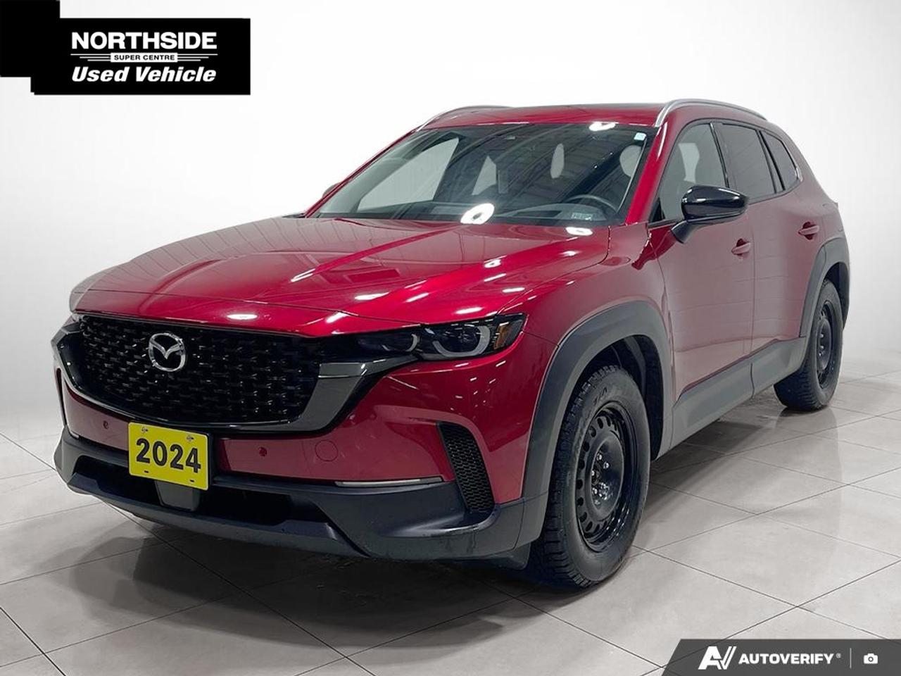 2024 Mazda CX-50 GT 4dr All-Wheel Drive Sport Utility Photo