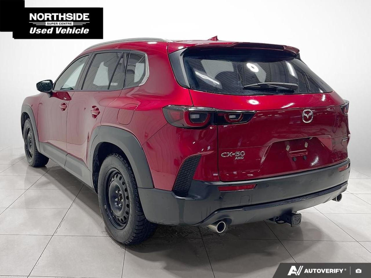 2024 Mazda CX-50 GT 4dr All-Wheel Drive Sport Utility Photo4