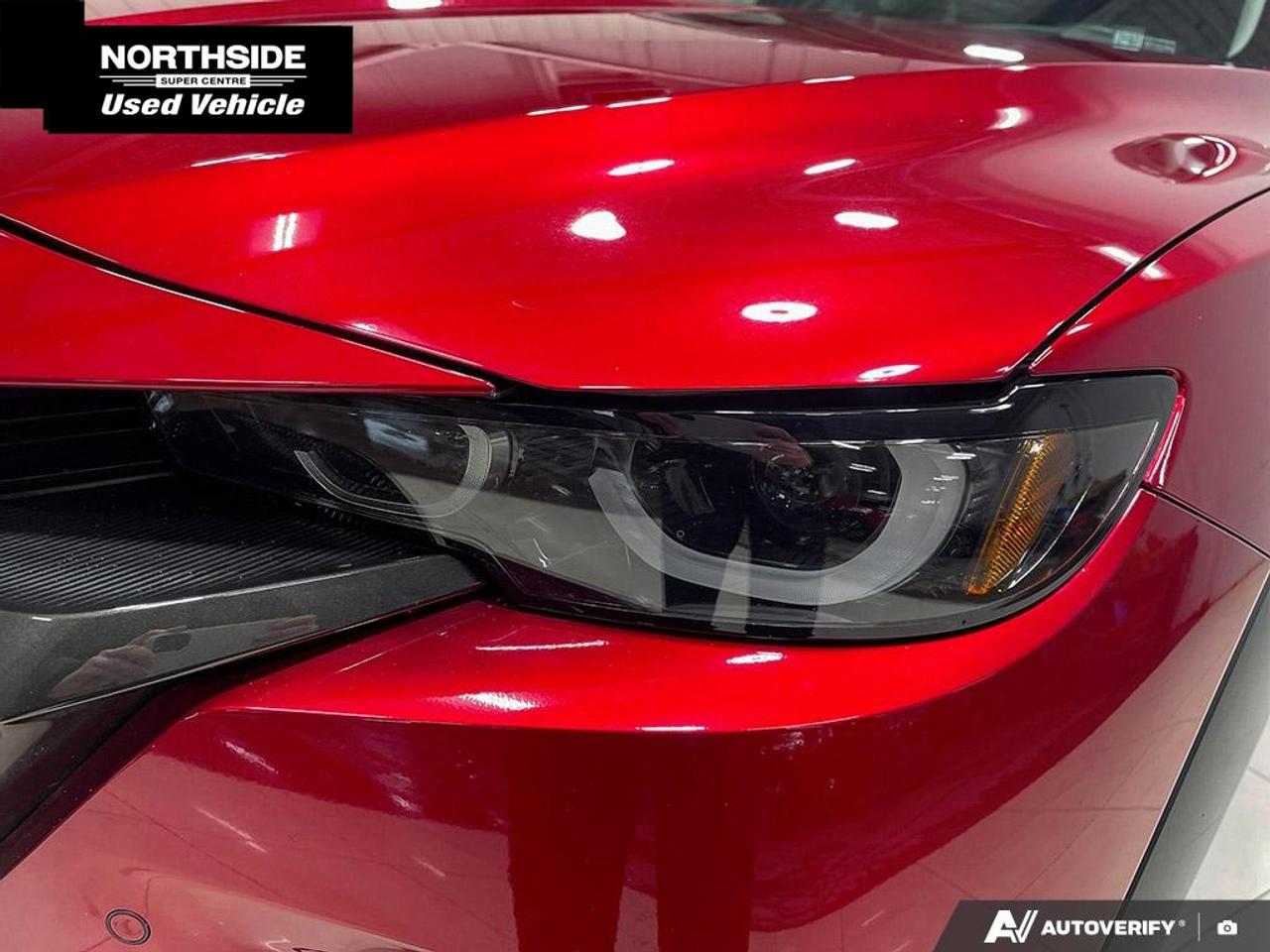 2024 Mazda CX-50 GT 4dr All-Wheel Drive Sport Utility Photo