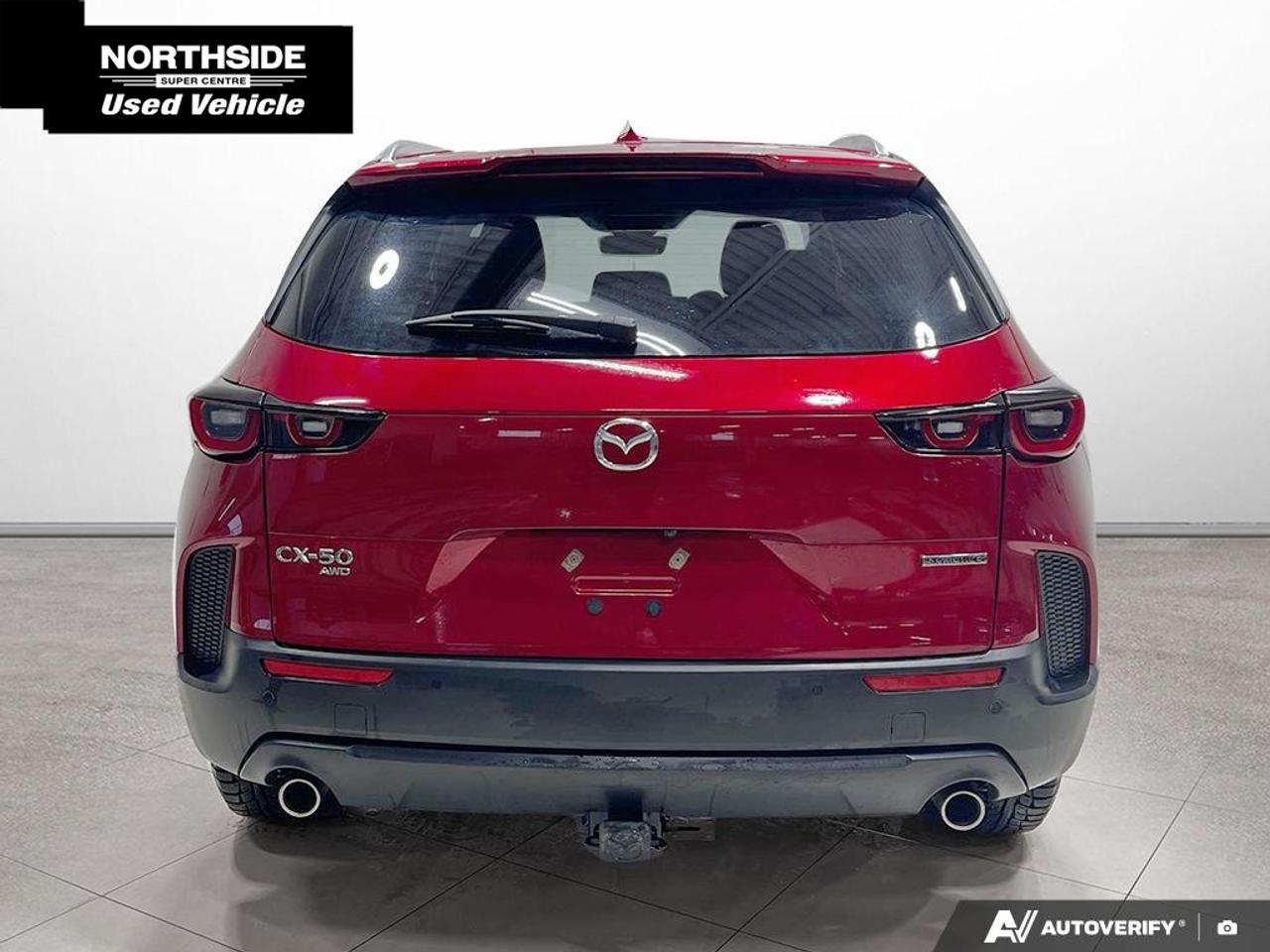 2024 Mazda CX-50 GT 4dr All-Wheel Drive Sport Utility Photo
