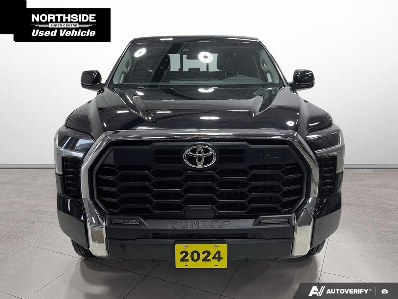 2024 Toyota Tundra 4x4 Double Cab Sr Photo