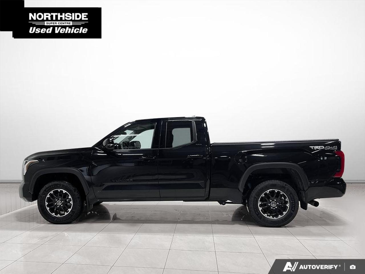 2024 Toyota Tundra 4x4 Double Cab Sr Photo