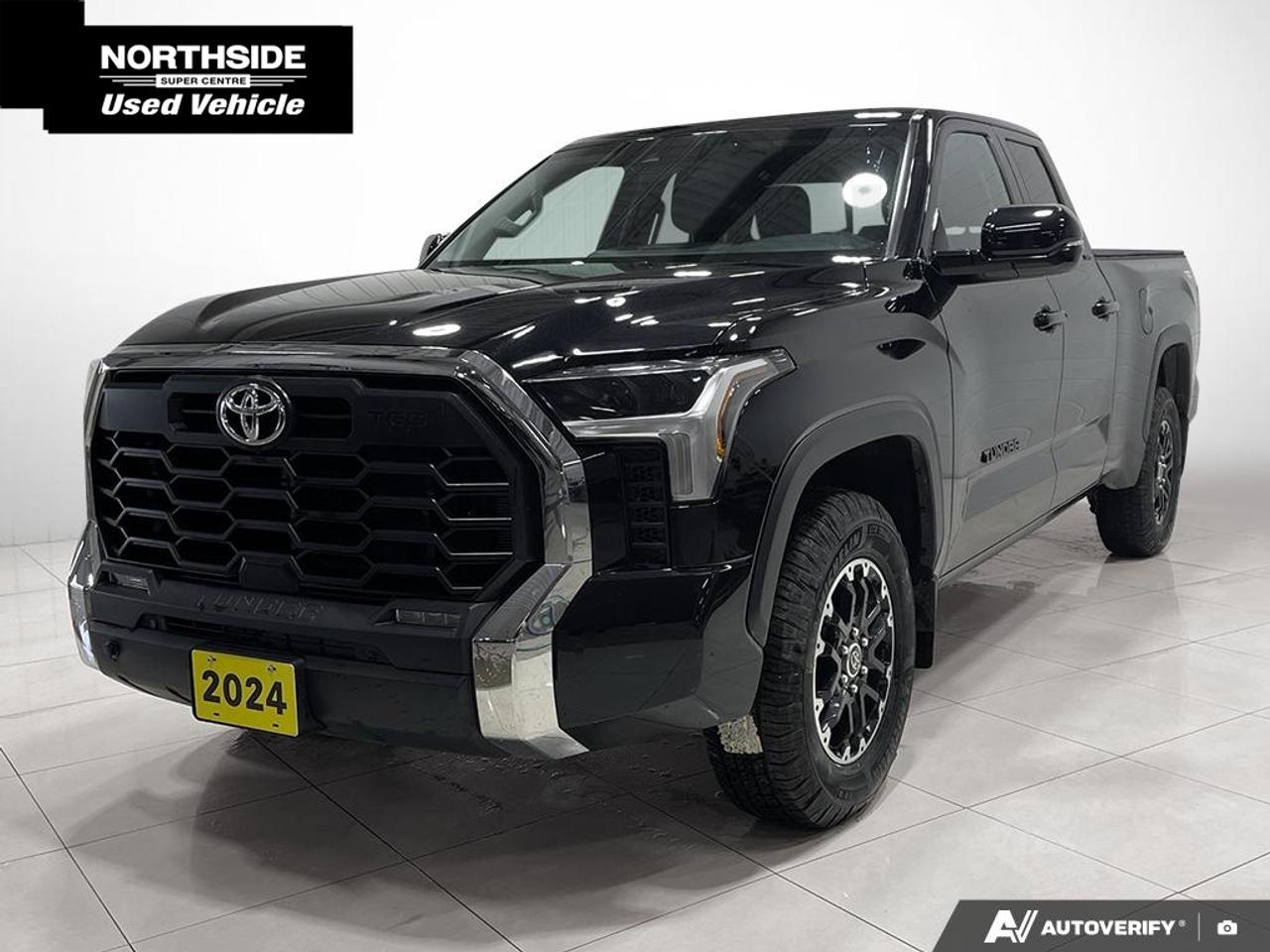 2024 Toyota Tundra 4x4 Double Cab Sr Photo0