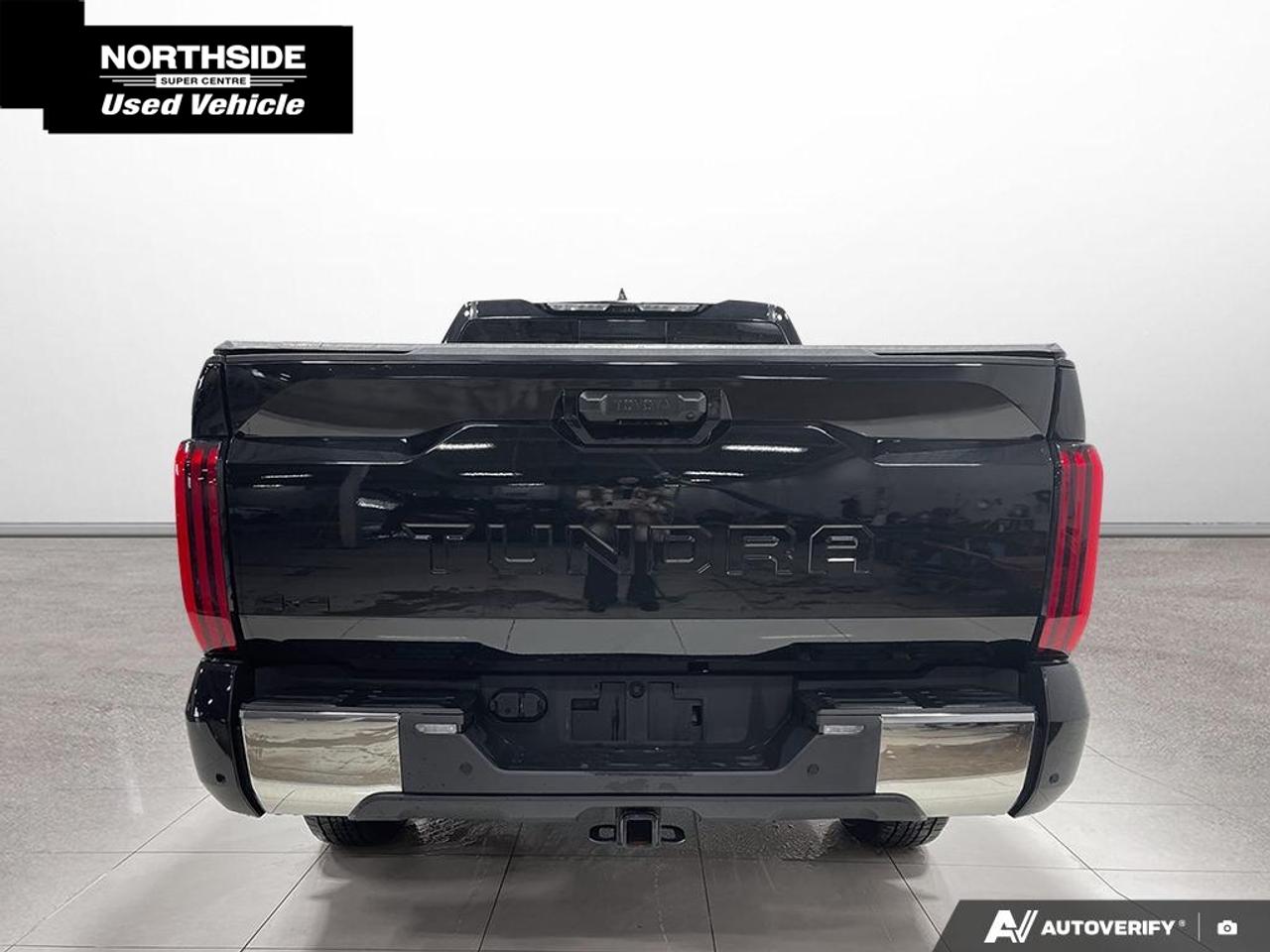 2024 Toyota Tundra 4x4 Double Cab Sr Photo