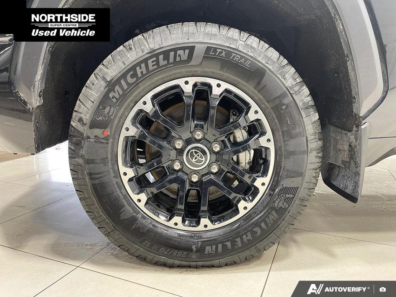 2024 Toyota Tundra 4x4 Double Cab Sr Photo