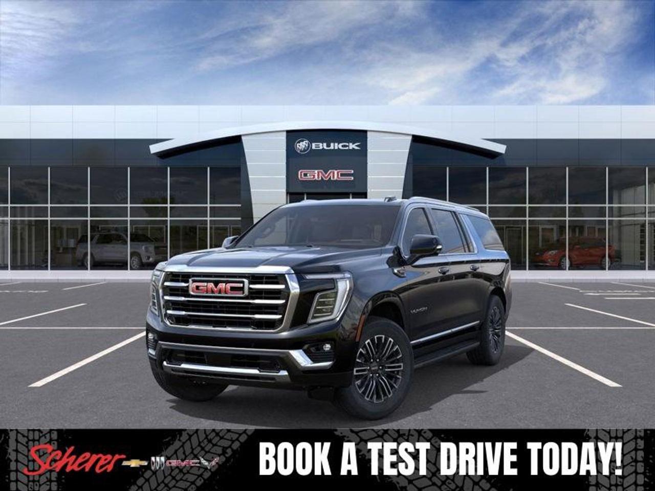 2026 GMC Yukon XL Elevation 4dr 4x4 Photo