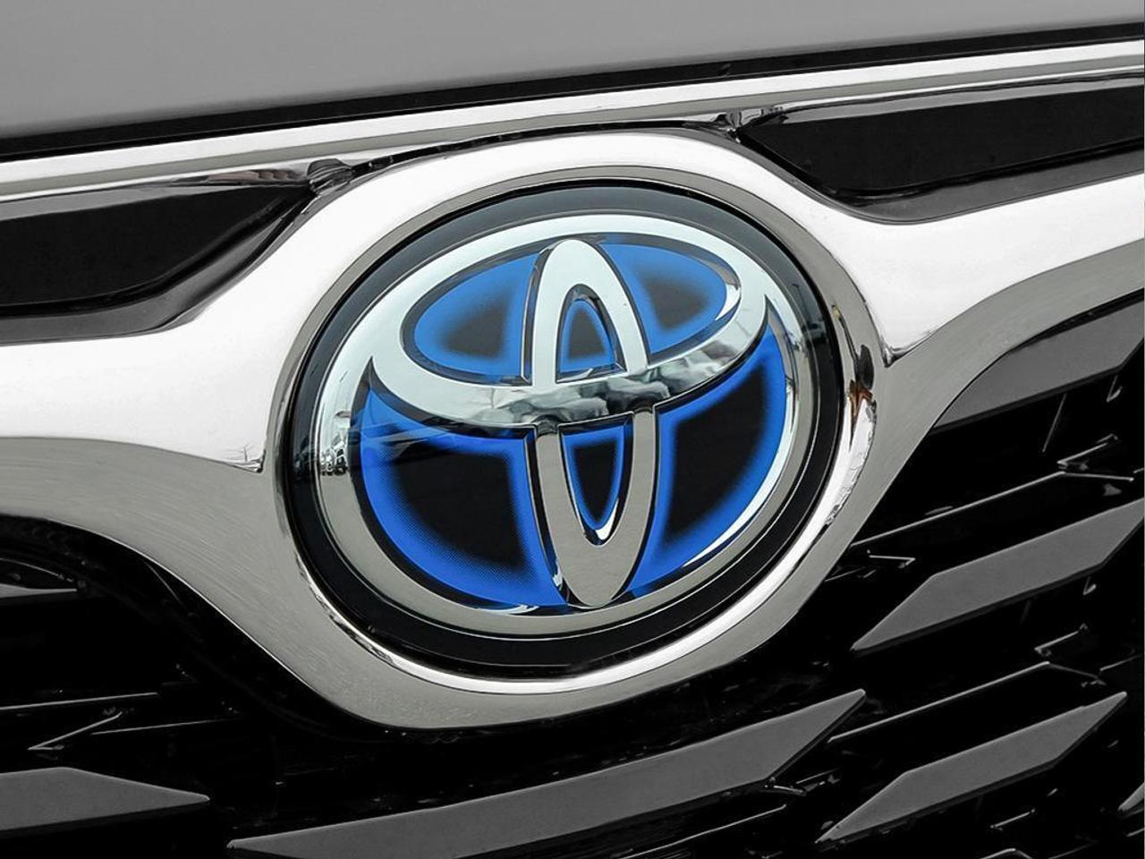 2026 Toyota Highlander Hybrid Limited 4dr All-Wheel Drive Photo