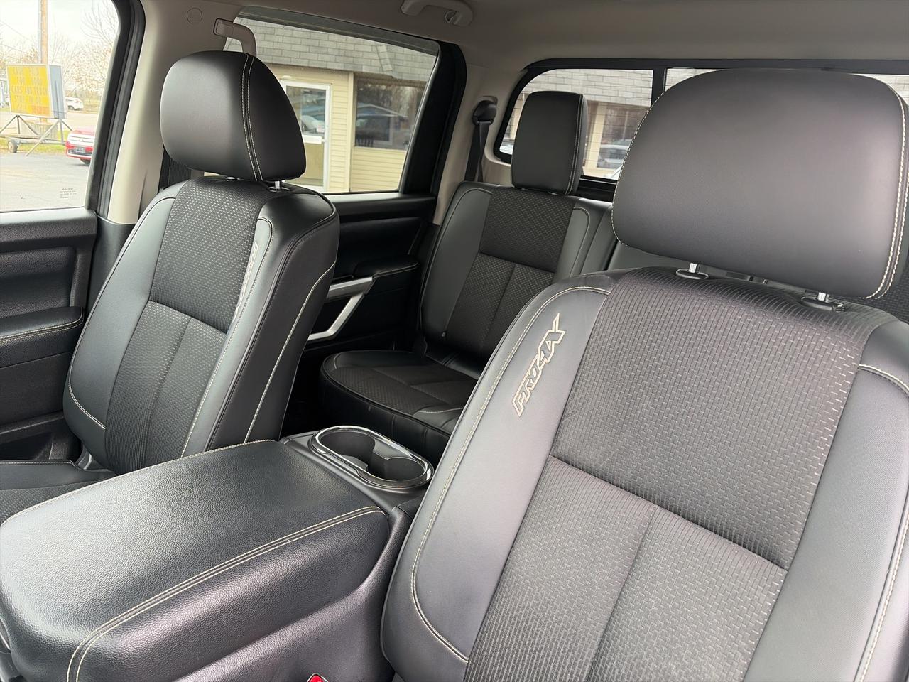 2018 Nissan Titan XD PRO-4X-LEATHER-LOADED-CLEAN Photo