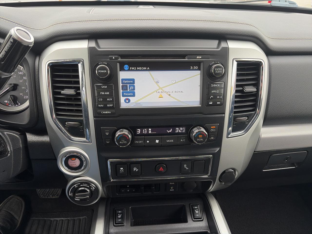 2018 Nissan Titan XD PRO-4X-LEATHER-LOADED-CLEAN Photo