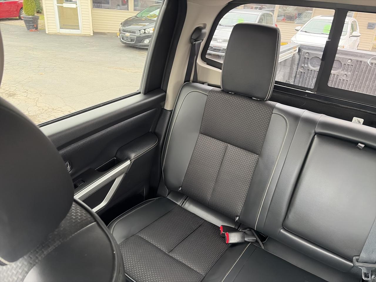 2018 Nissan Titan XD PRO-4X-LEATHER-LOADED-CLEAN Photo