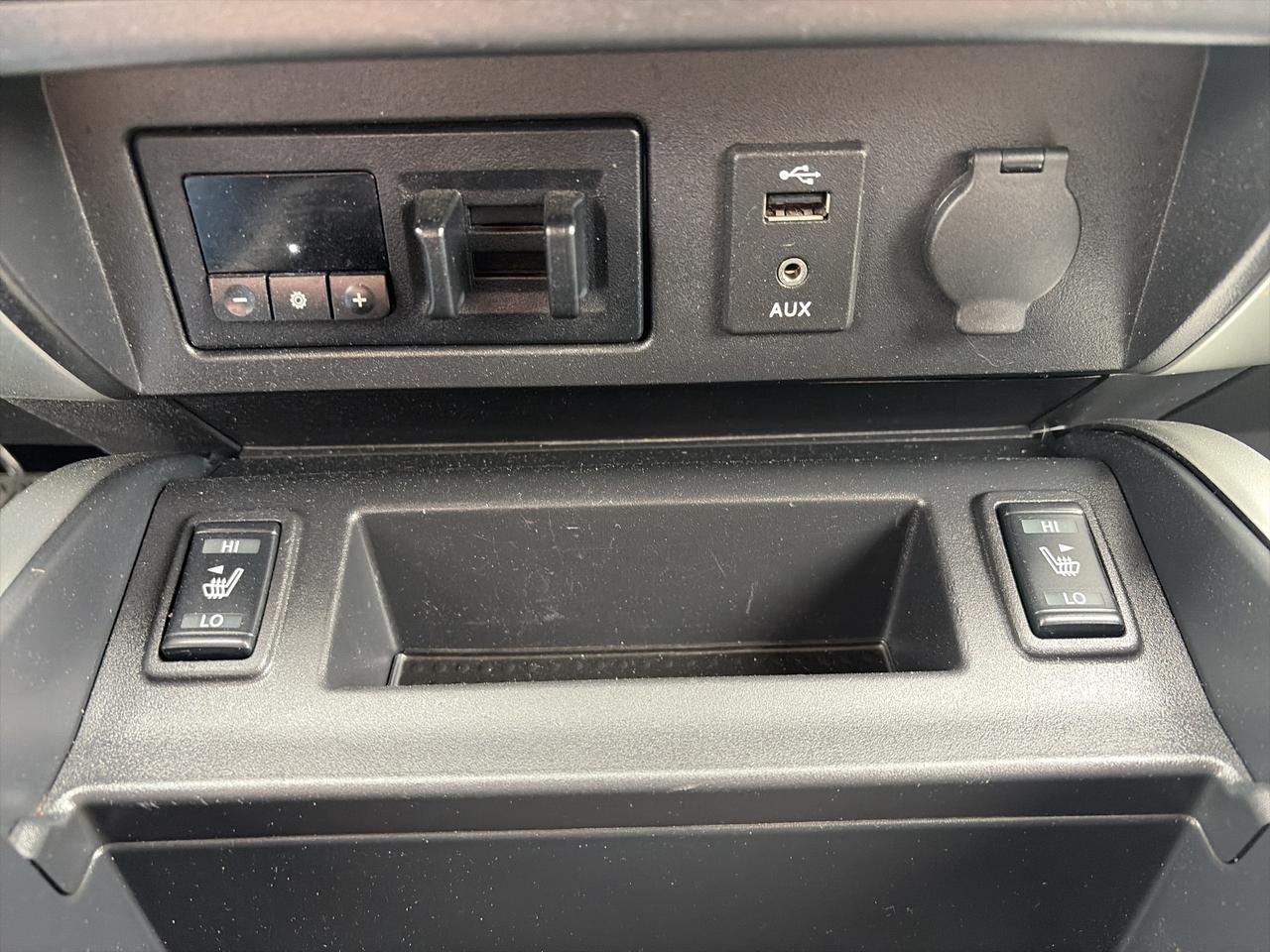 2018 Nissan Titan XD PRO-4X-LEATHER-LOADED-CLEAN Photo