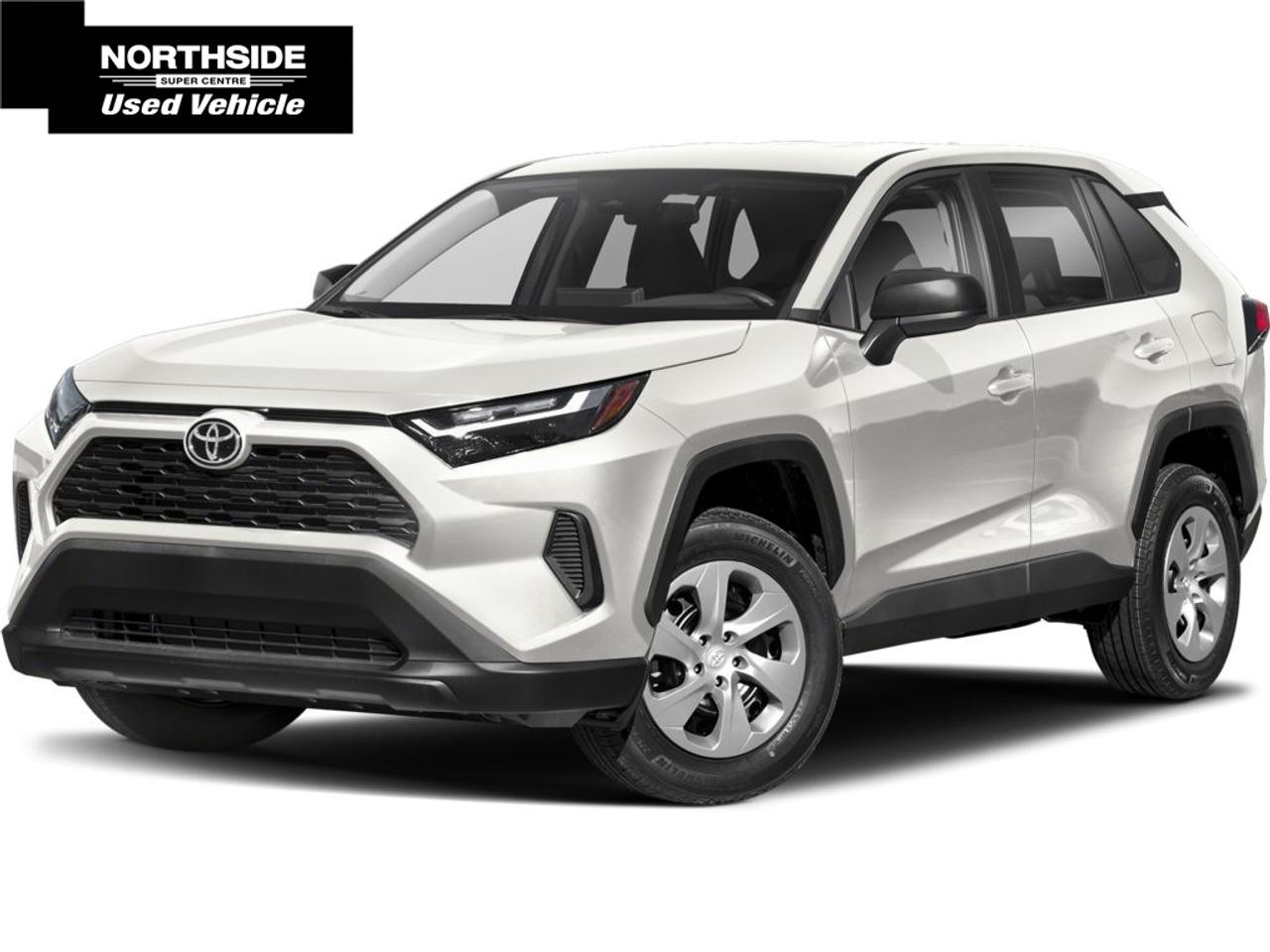2024 Toyota RAV4 LE 4dr All-wheel Drive Photo