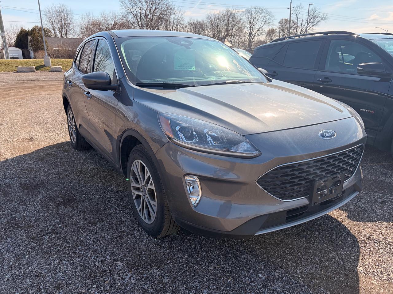 2022 Ford Escape SEL 4dr All-Wheel Drive Photo