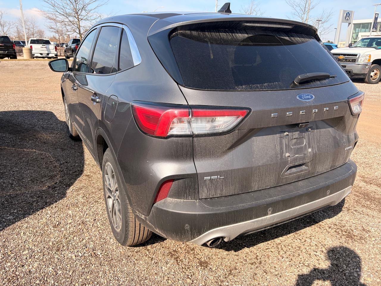 2022 Ford Escape SEL 4dr All-Wheel Drive Photo