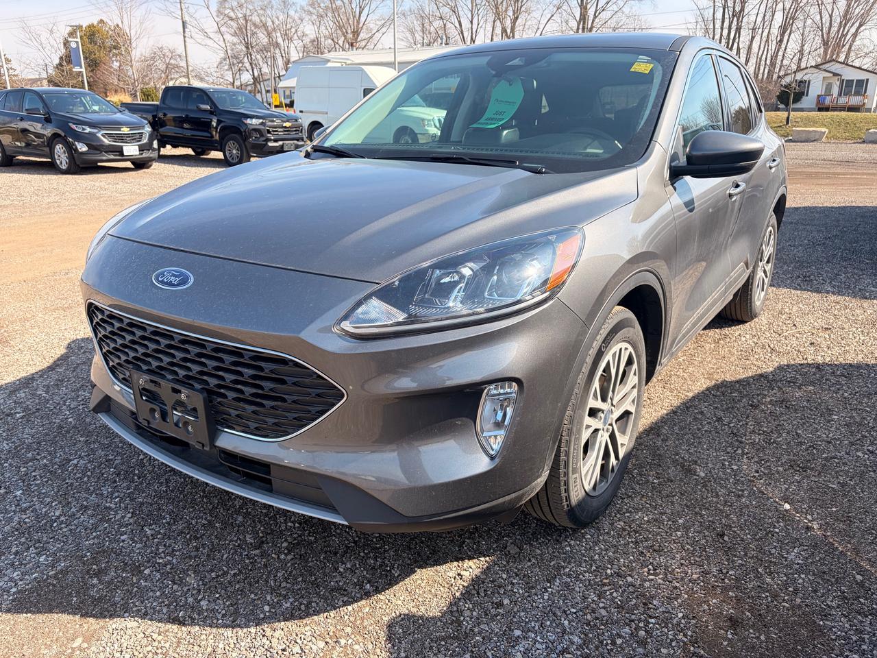 2022 Ford Escape SEL 4dr All-Wheel Drive Photo