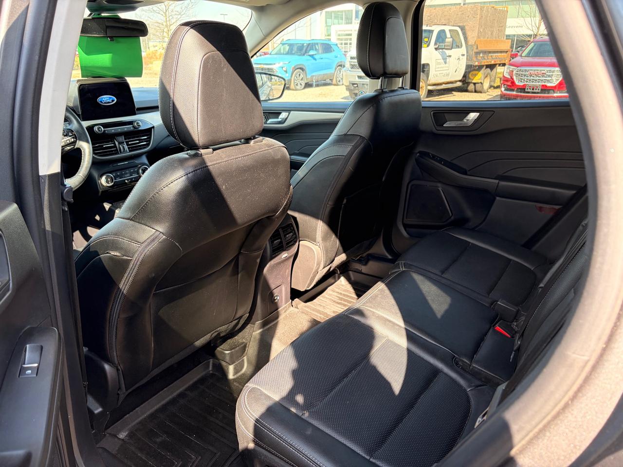 2022 Ford Escape SEL 4dr All-Wheel Drive Photo