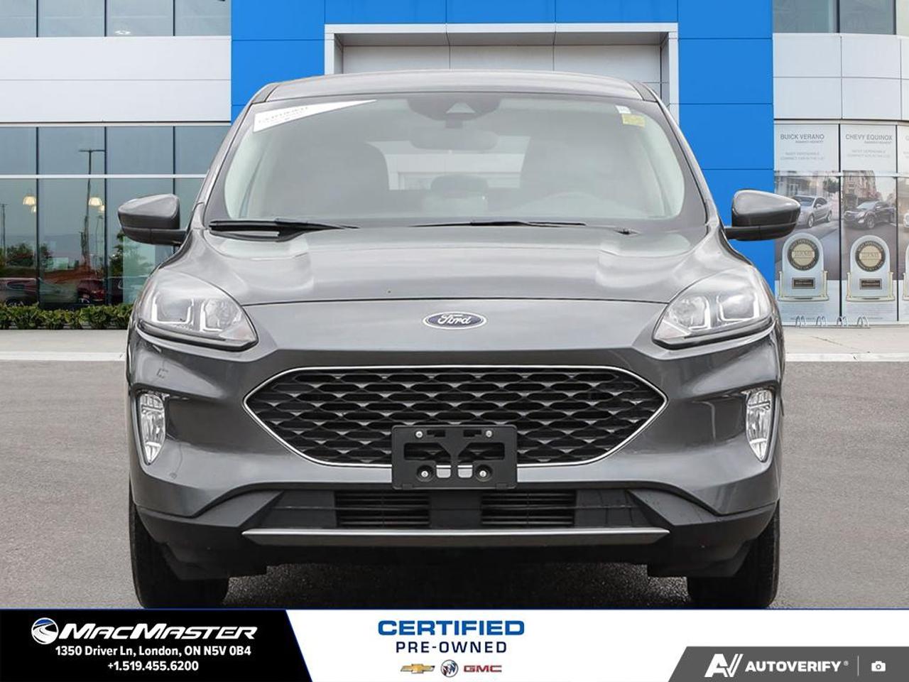 2022 Ford Escape SEL 4dr All-Wheel Drive Photo