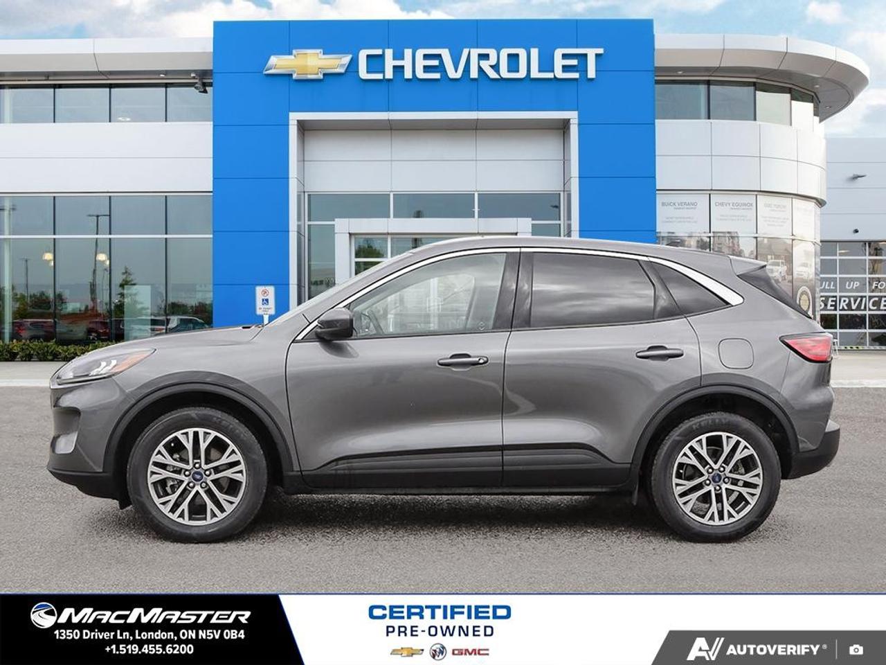 2022 Ford Escape SEL 4dr All-Wheel Drive Photo