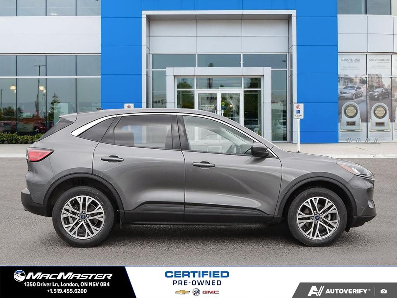 2022 Ford Escape SEL 4dr All-Wheel Drive Photo
