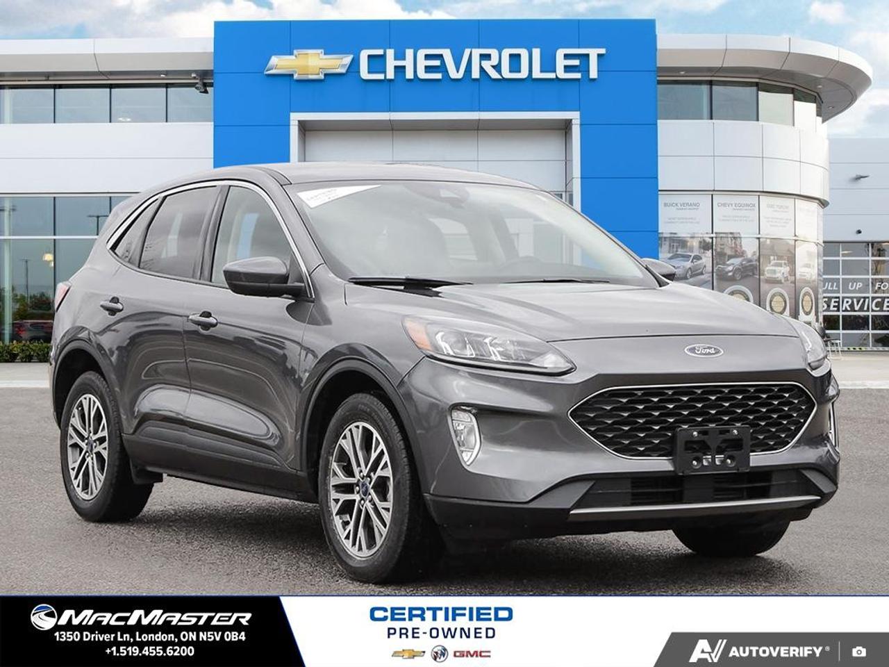2022 Ford Escape SEL 4dr All-Wheel Drive Photo