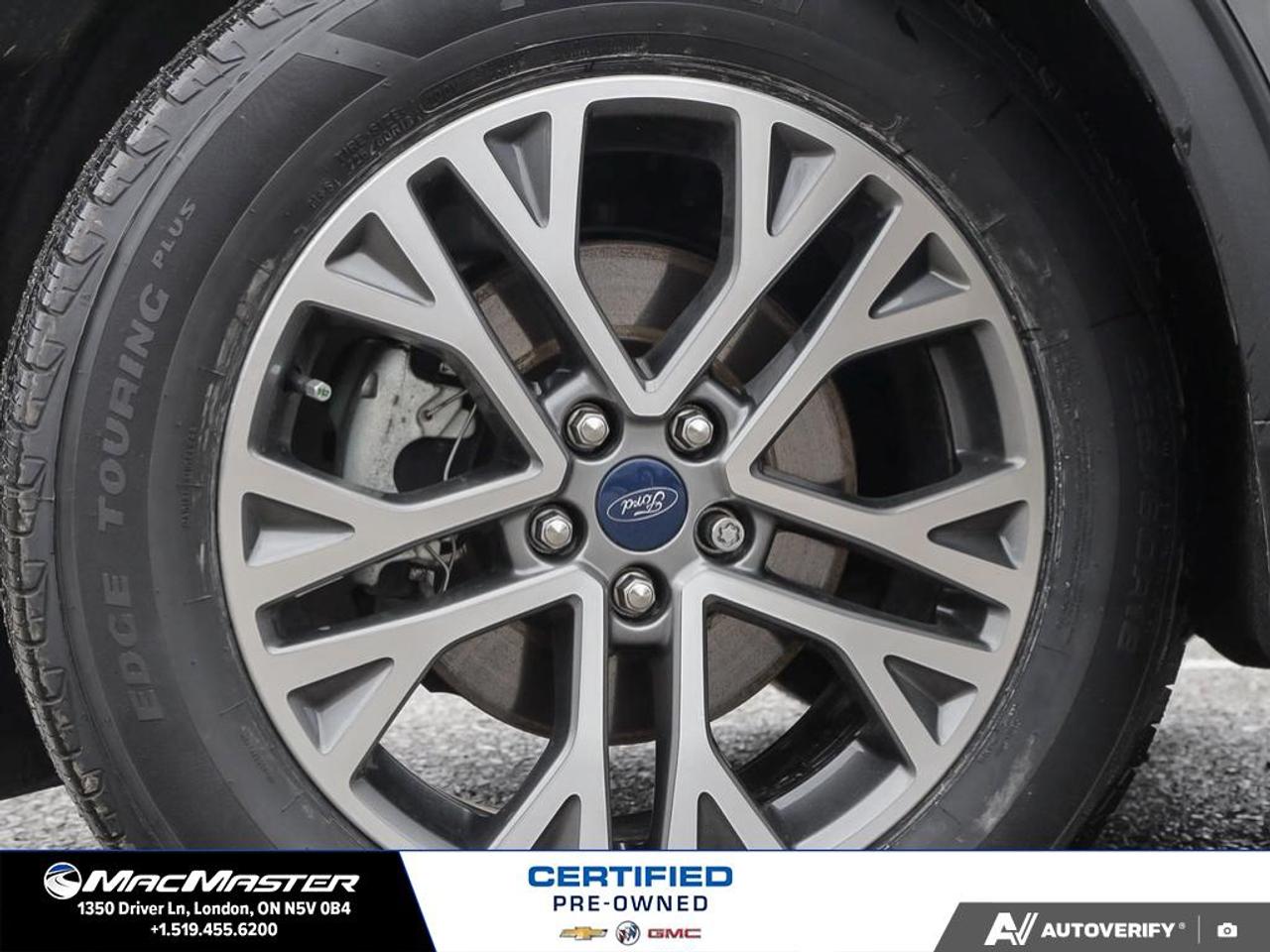 2022 Ford Escape SEL 4dr All-Wheel Drive Photo