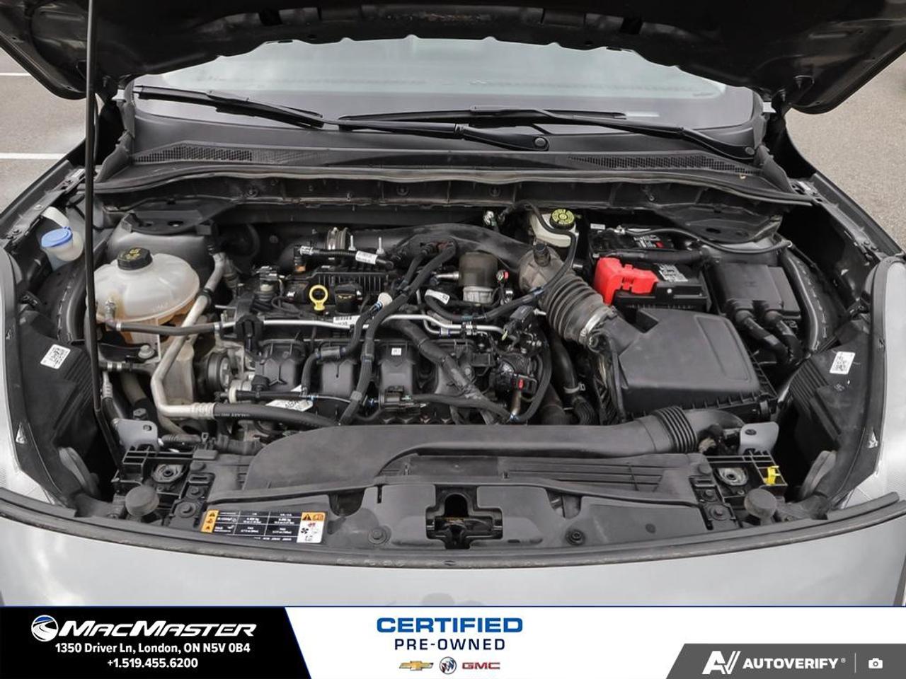 2022 Ford Escape SEL 4dr All-Wheel Drive Photo