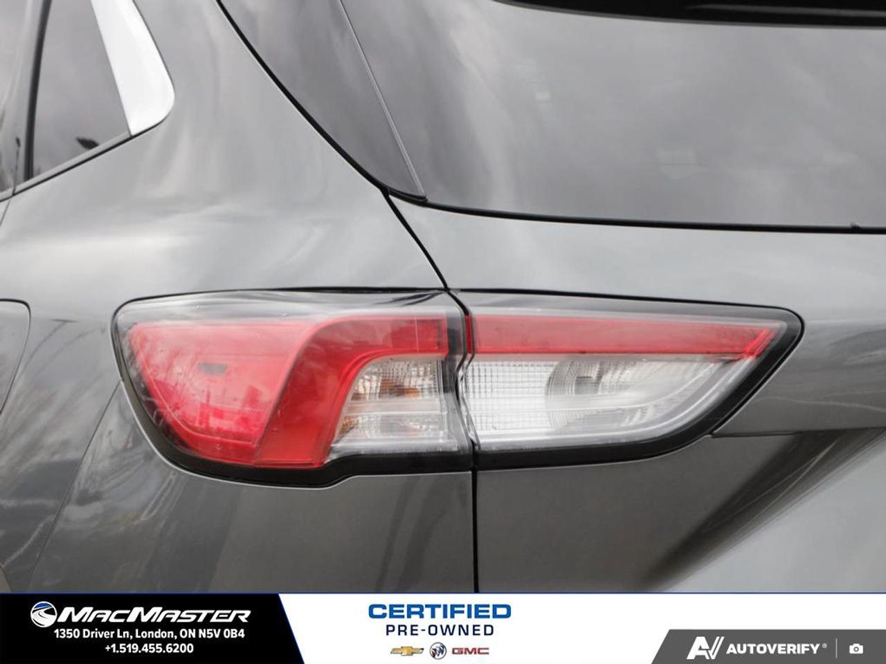 2022 Ford Escape SEL 4dr All-Wheel Drive Photo
