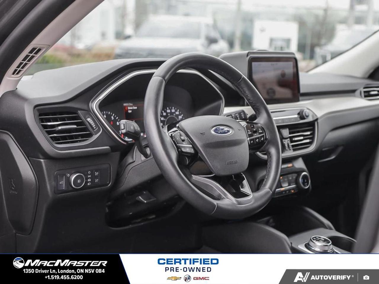 2022 Ford Escape SEL 4dr All-Wheel Drive Photo