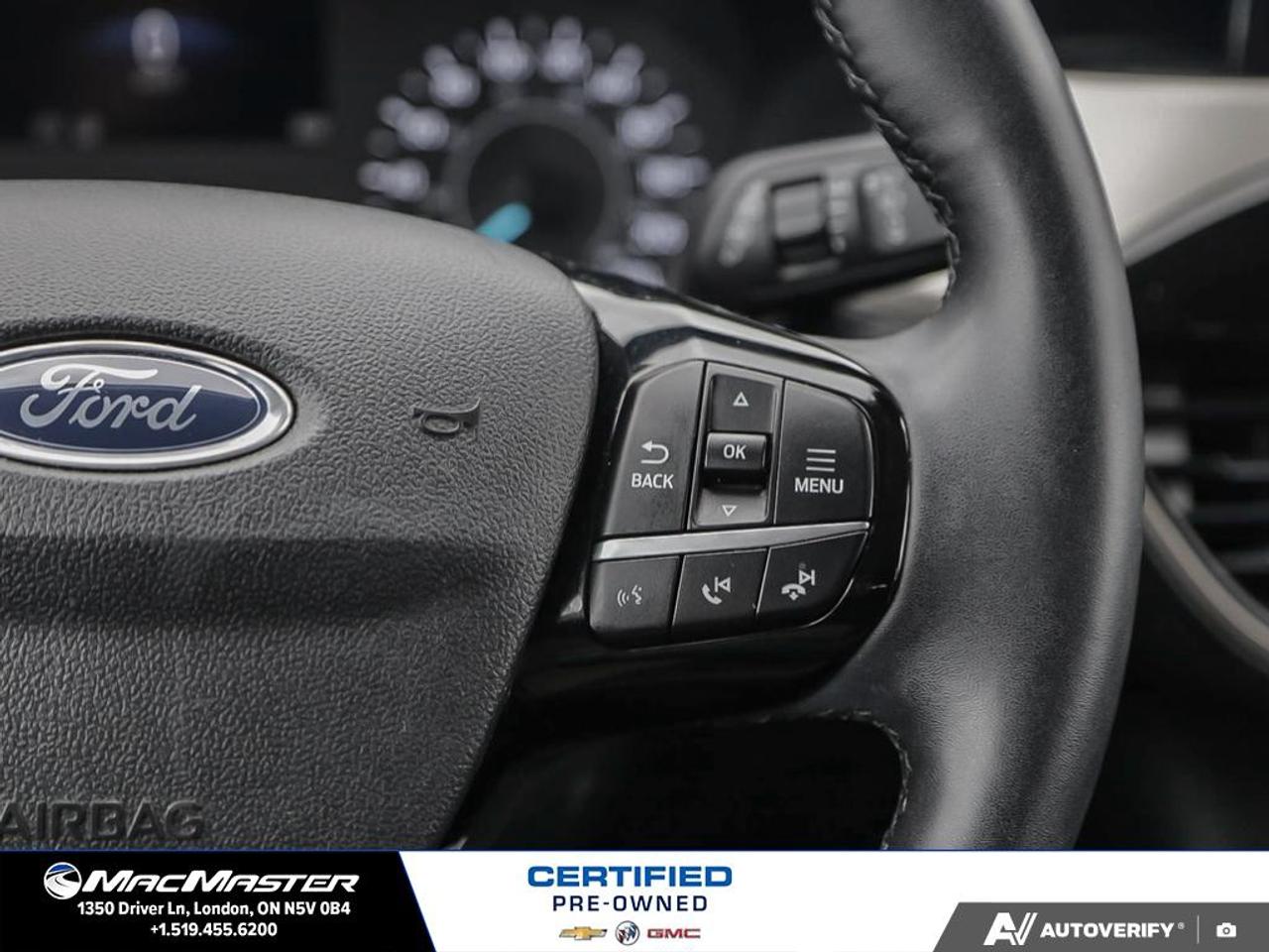 2022 Ford Escape SEL 4dr All-Wheel Drive Photo