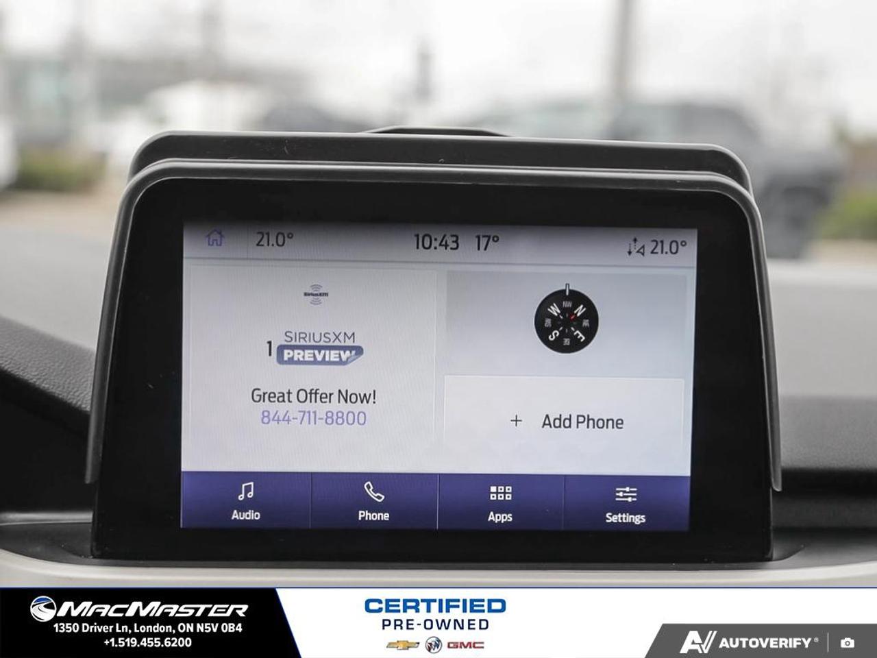 2022 Ford Escape SEL 4dr All-Wheel Drive Photo