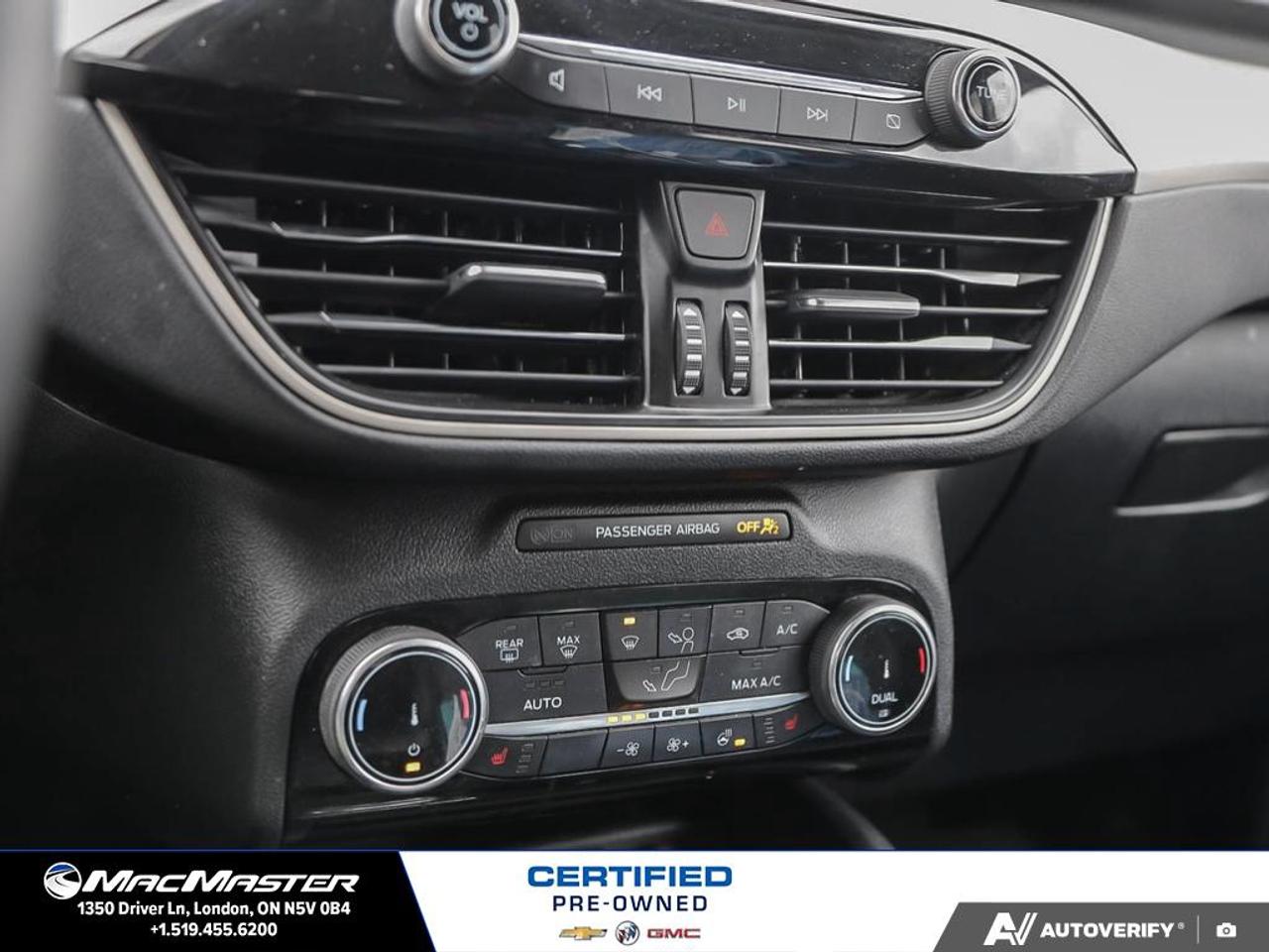 2022 Ford Escape SEL 4dr All-Wheel Drive Photo